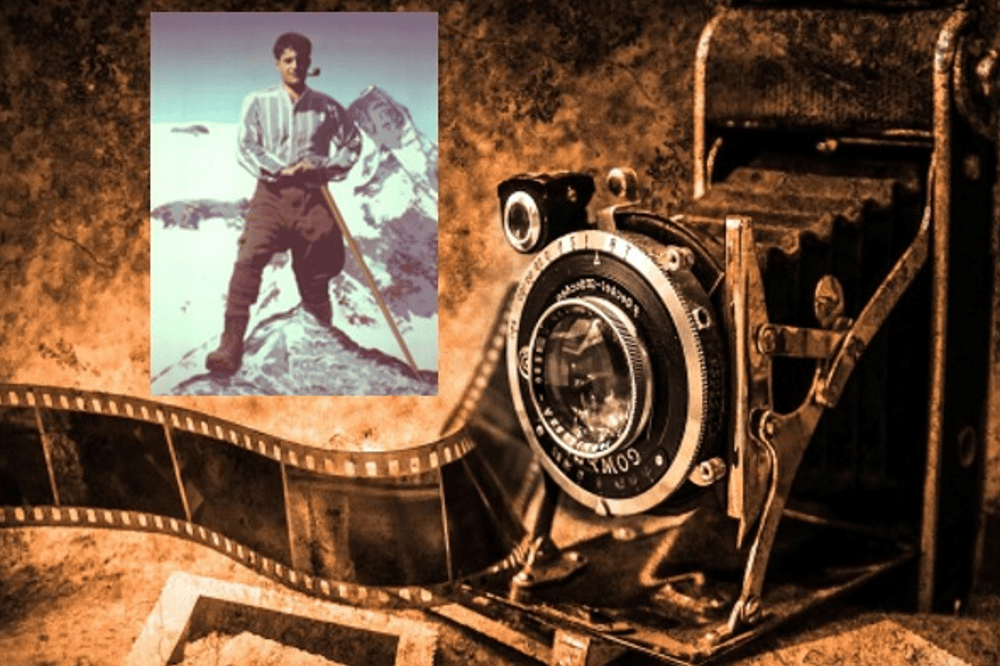 Affiche für Spielfilm zu Pier Giorgio Frassati